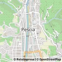 Kaart Pescia