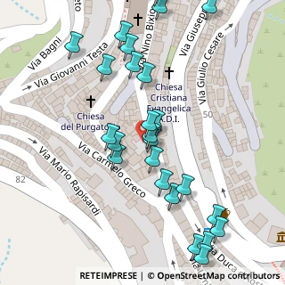 Mappa Piazza Aristide Sciacca, 94010 Centuripe EN, Italia (0.068)