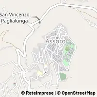Map Assoro