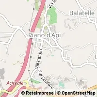 Karta Acireale