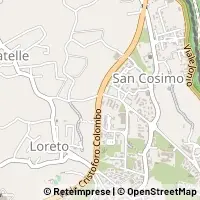 Kaart Acireale
