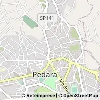 Map Pedara