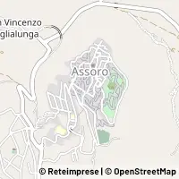 Kort Assoro
