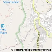 Hartă Cammarata