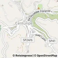 Carte Centuripe