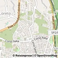 Hartă Acireale