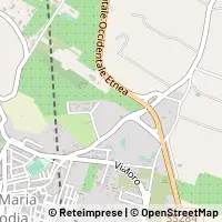 মানচিত্র Santa Maria di Licodia