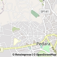 Kort Pedara