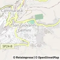 Carte San Giovanni Gemini