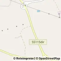 Карта Castelvetrano