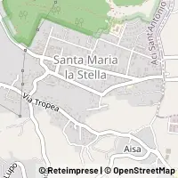 Carte Aci Sant'Antonio
