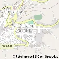 Kort San Giovanni Gemini