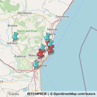 Mappa 95024 Acireale CT, Italia (18.62091)