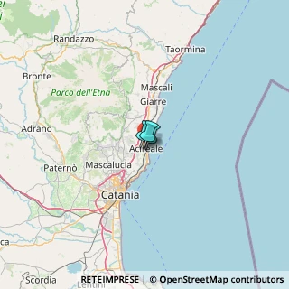 Mappa 95024 Acireale CT, Italia (37.02286)