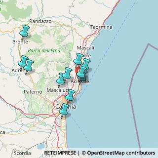 Mappa 95024 Acireale CT, Italia (13.10917)