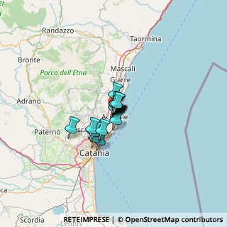 Mappa 95024 Acireale CT, Italia (5.98)