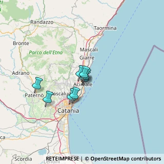 Mappa 95024 Acireale CT, Italia (22.33909)