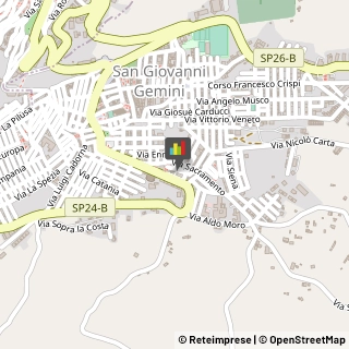 Parrucchieri San Giovanni Gemini,92020Agrigento