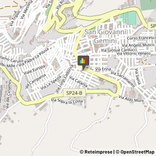Parrucchieri San Giovanni Gemini,92020Agrigento