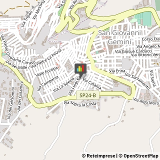 Parrucchieri San Giovanni Gemini,92020Agrigento