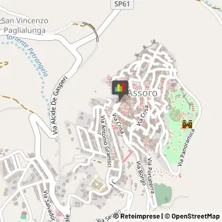 Case di Riposo e Istituti di Ricovero per Anziani Assoro,94010Enna