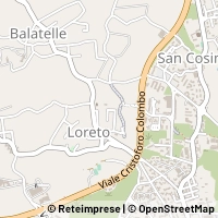 Map Acireale