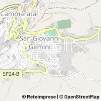 Kort San Giovanni Gemini