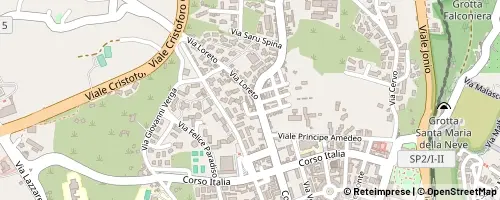Mappa Acireale