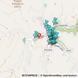 Mappa Via Dante Alighieri, 94010 Centuripe EN, Italia (0.372)