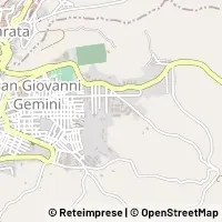 Map San Giovanni Gemini