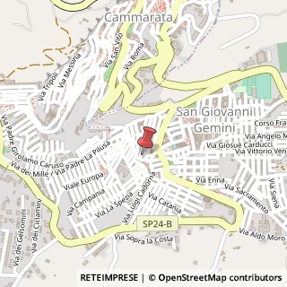 Mappa Piazza Martiri D'Ungheria, 13, 92020 Roma, Roma (Lazio)