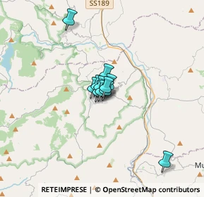 Mappa Via Puccini, 92020 San Giovanni Gemini AG, Italia (1.79091)