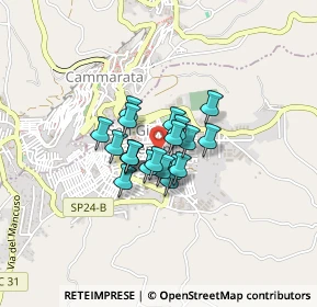 Mappa Via Puccini, 92020 San Giovanni Gemini AG, Italia (0.2585)