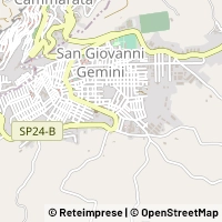 Kort San Giovanni Gemini
