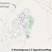 Kort Assoro