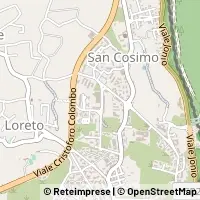 Kort Acireale