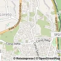 মানচিত্র Acireale