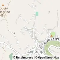 Mapa Centuripe