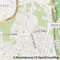 Map Acireale