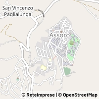 Kort Assoro
