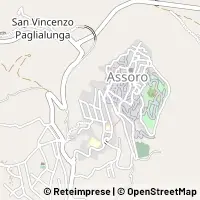 Map Assoro