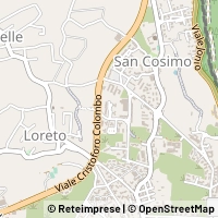 Kort Acireale