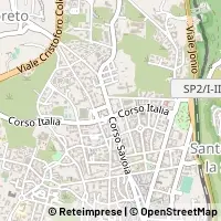 Map Acireale