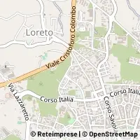 Kort Acireale
