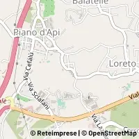 Hartă Acireale
