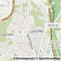 Kartta Acireale