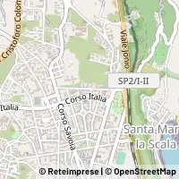 Térkép Acireale