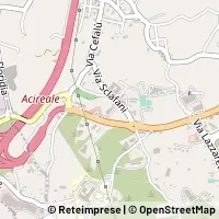 Kaart Acireale