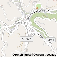 Peta Centuripe