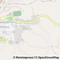Kort San Giovanni Gemini